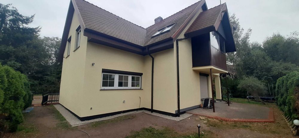 Wynajmę Dom 120m.kw. Fotowoltaika  Kobylnica Dworcowa