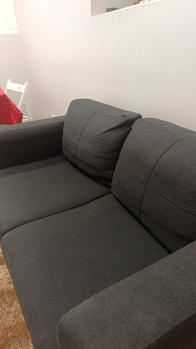 Vendo sofá 2 lugares