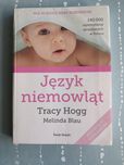 Książka" Język niemowląt"