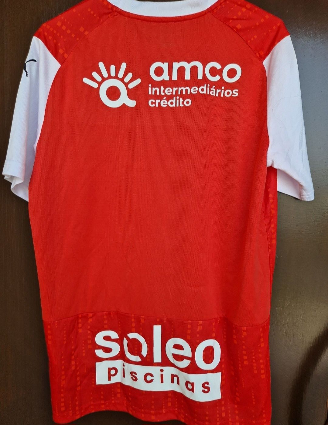 Camisola Sporting Clube Braga