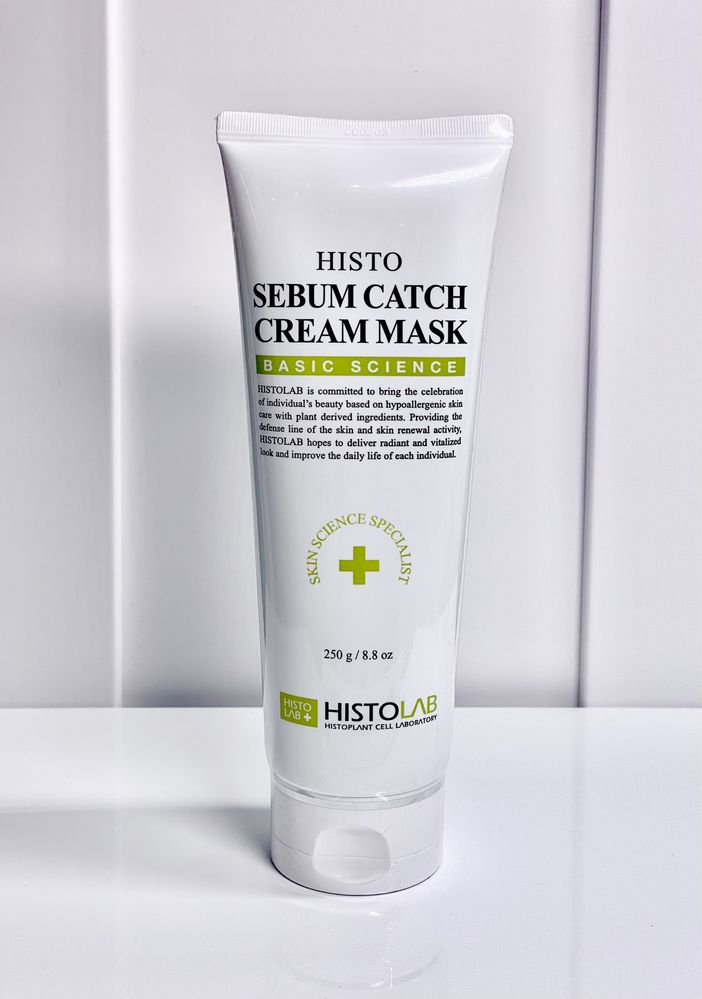 Histolab Sebum Catch Cream Mask Крем-маска очищуюча