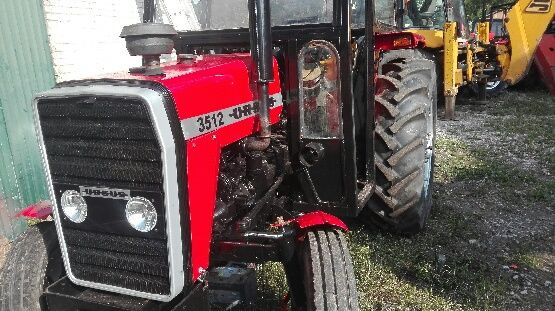 Massey ferguson255  ursusc330 c360