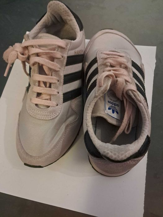 Tenis adidas heven