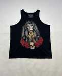 Koszulka Dyseone Affliction vintage skull