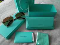 Nowe Tiffany & Co orginalne okulary przeciwsłoneczne - okazja