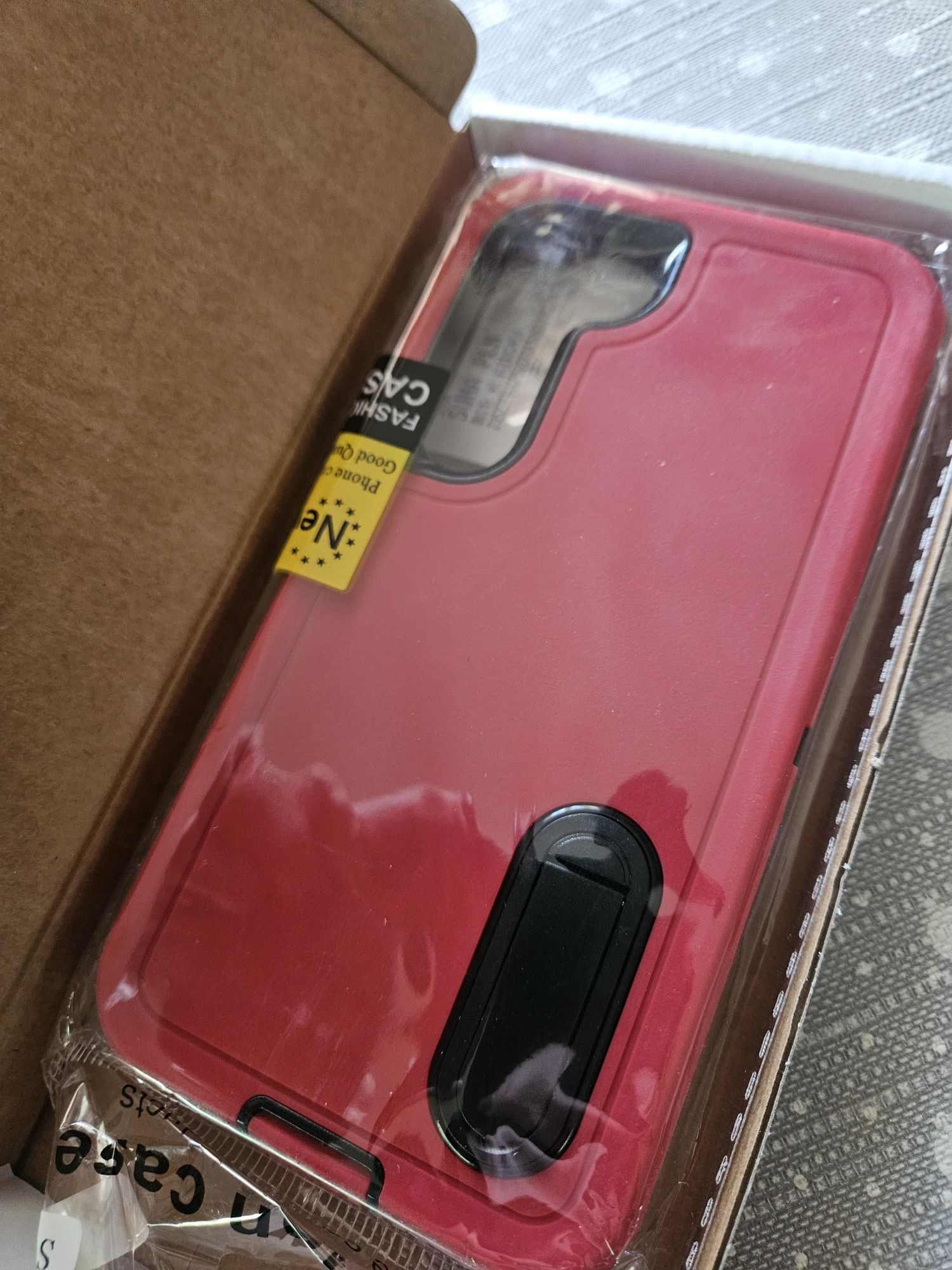 Etui s23 pancerne