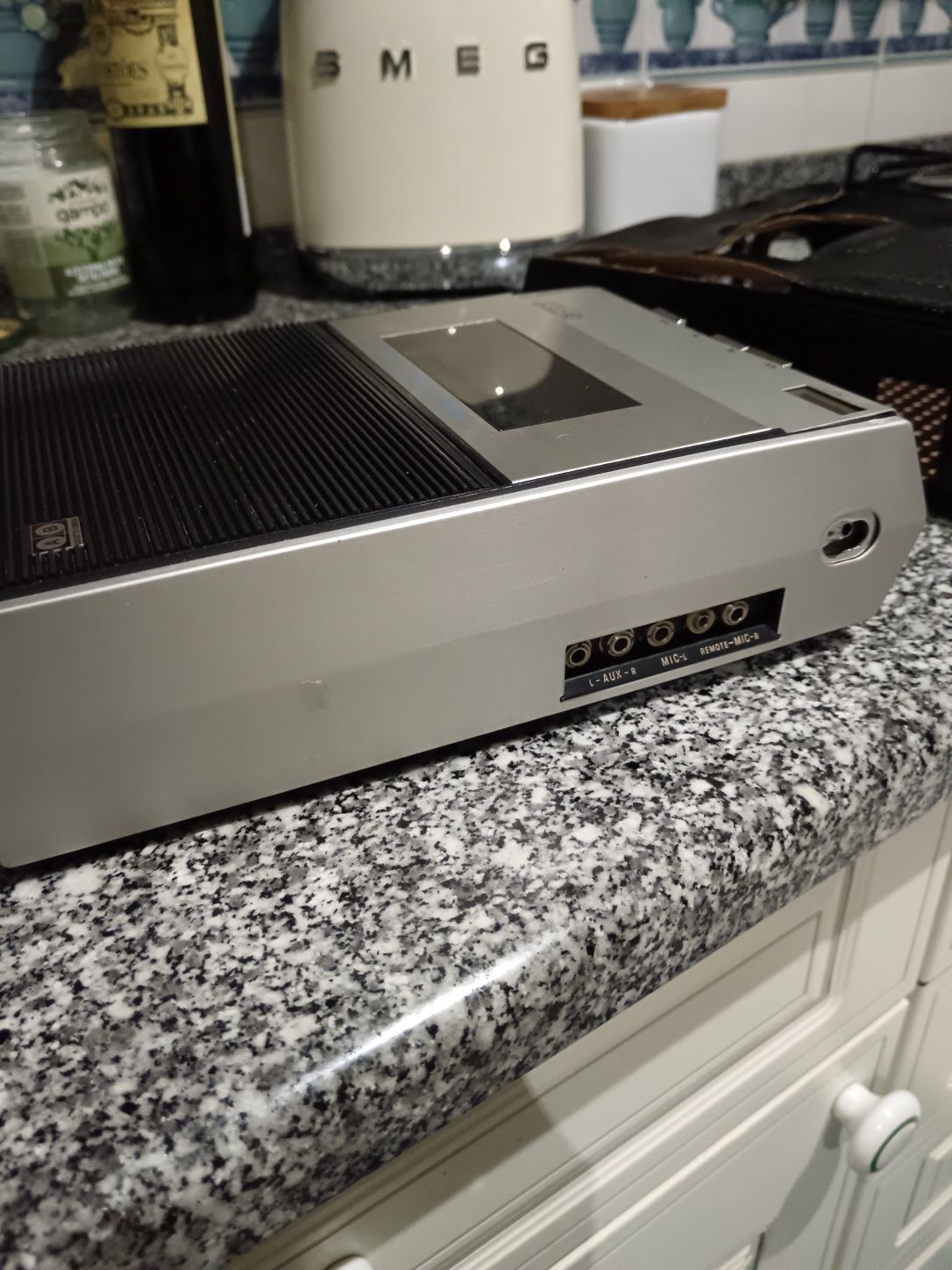 Leitor gravador portátil sony