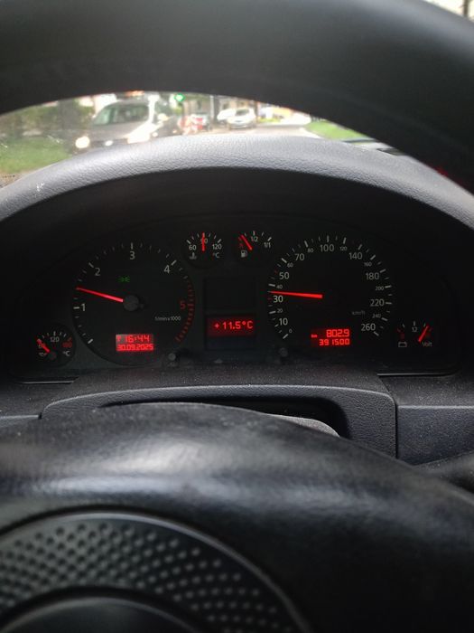 Audi A6 C5 quattro 1.9tdi 110km