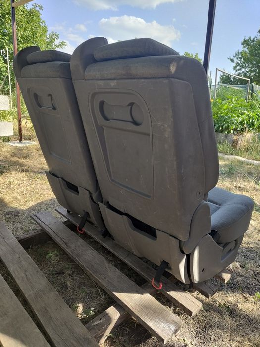 Сидіння Ford Galaxy (VW SHARAN) Renault Espase 4