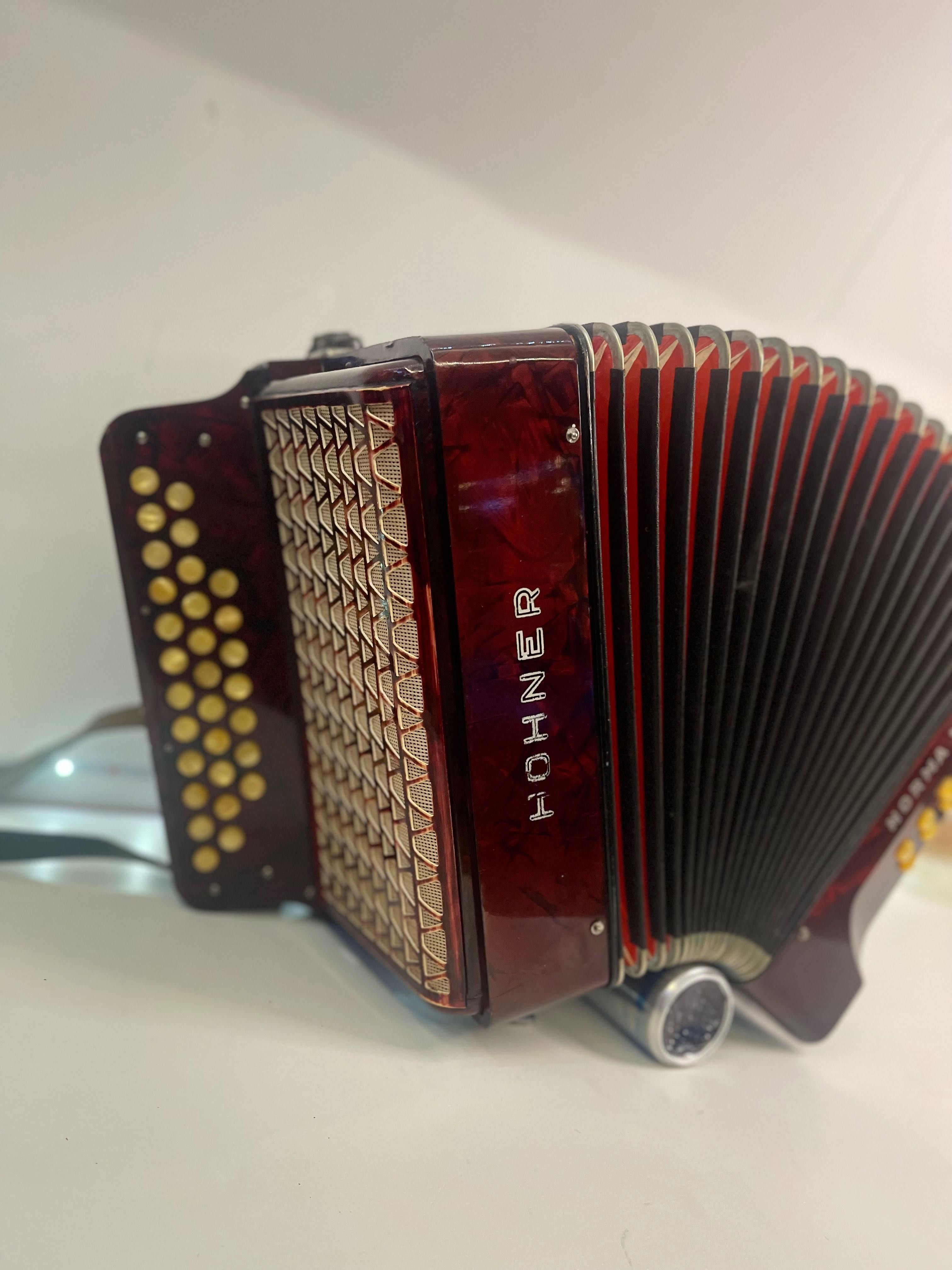 Concertina Hohner norma 3