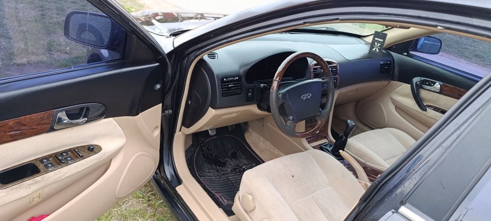 Разборка запчасти Чери Истар CHERY EASTAR.