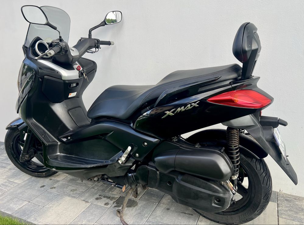 Yamaha xmax 125 ABS - 2013r