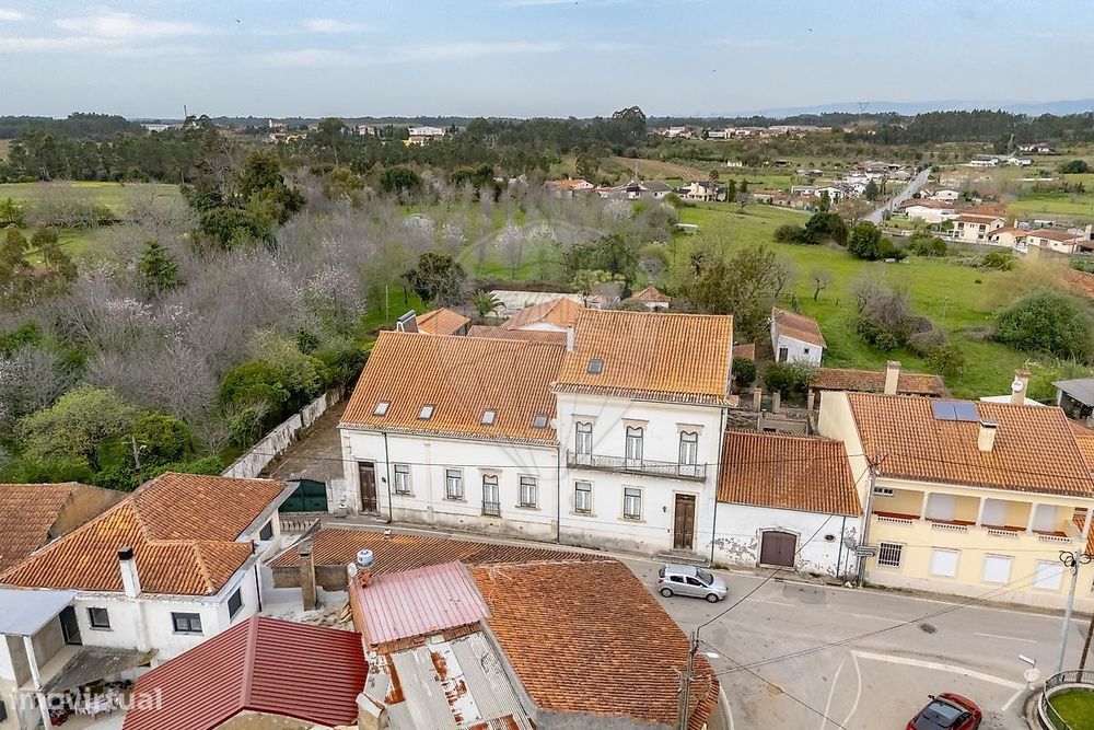 Moradia T6 para venda