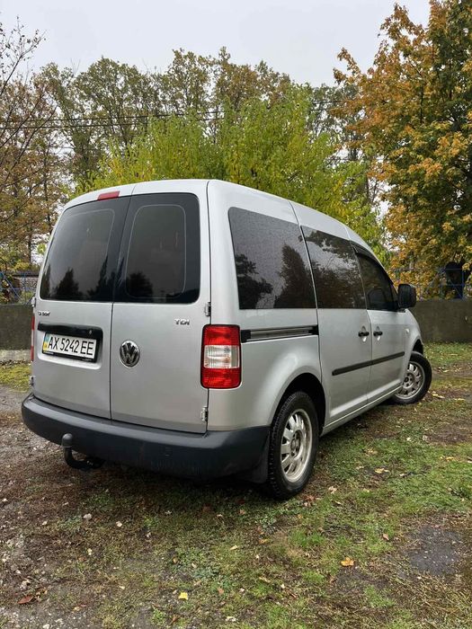 Продам VW Caddy 1.9 2008р.