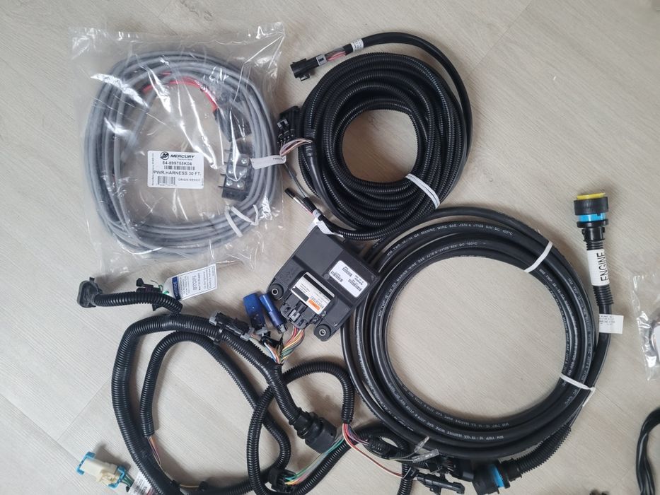 Manetka elektroniczna Mercury