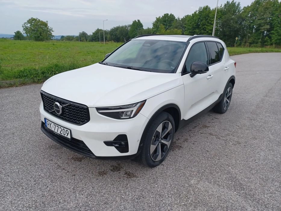 Volvo XC 40 VOLVO XC 40 B5 AWD Mild Hybrid