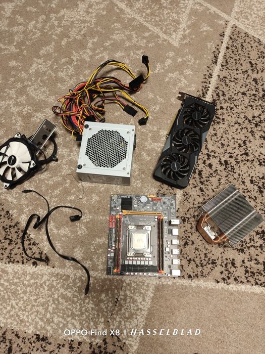 Продам запчастини до комп'ютера