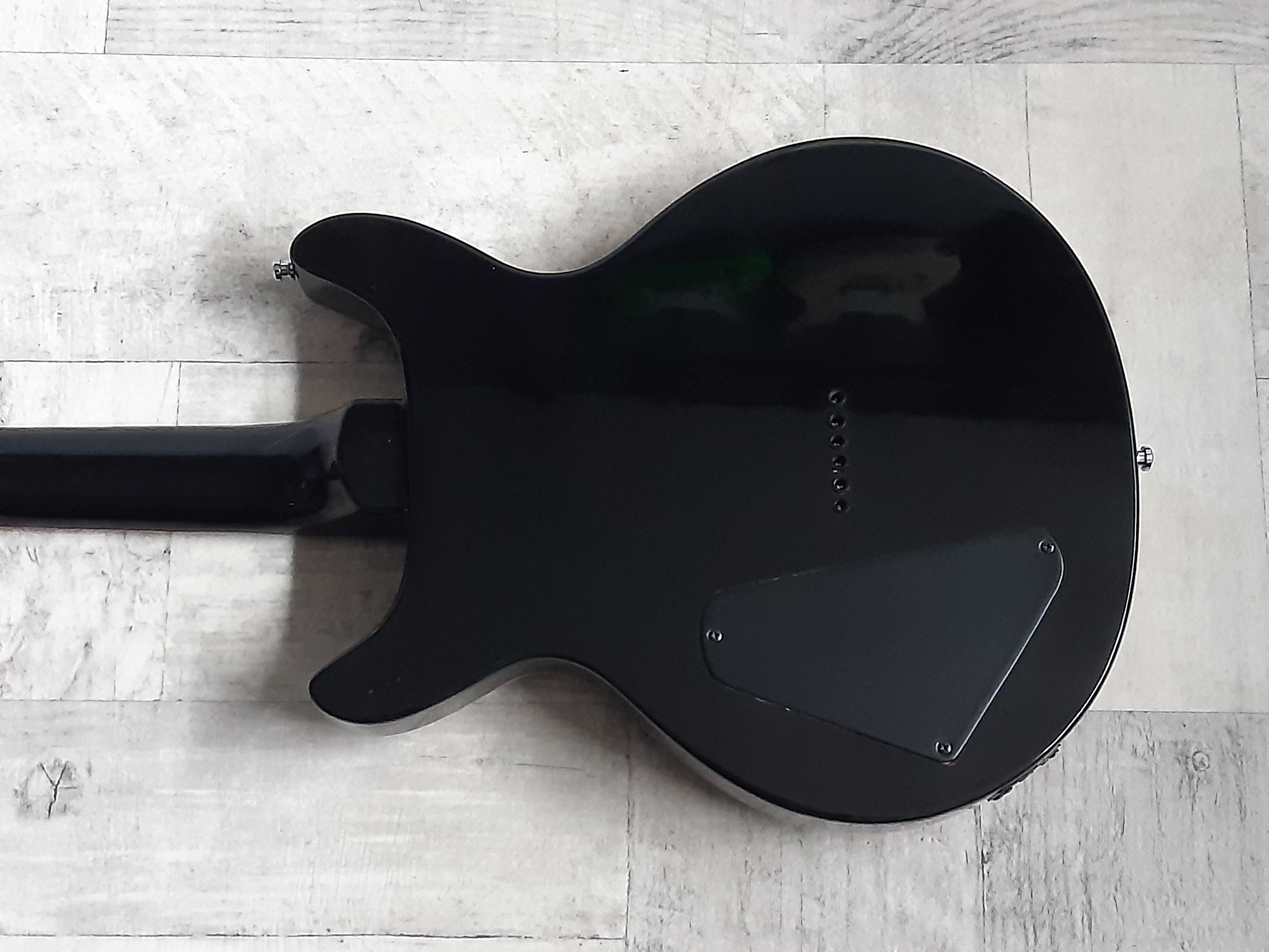 Piękna Gitara Sirius Dean -sunburst- PRS style -wysyłka Gratis-zamiana