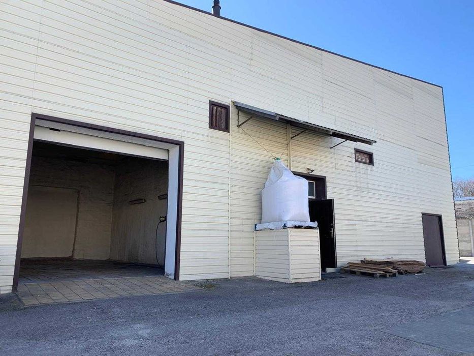 Склад, виробниче приміщення з ремонтом с.Шкарівка, Біла Церква