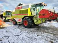 Claas Mega 203 , 204 Dominator Lexion Medion