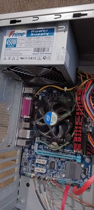 Системный блок DDR3