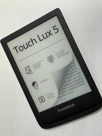 Czytnik e-booków POCKETBOOK 628 Touch Lux 5