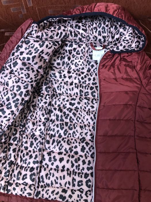 Куртка демісизонна