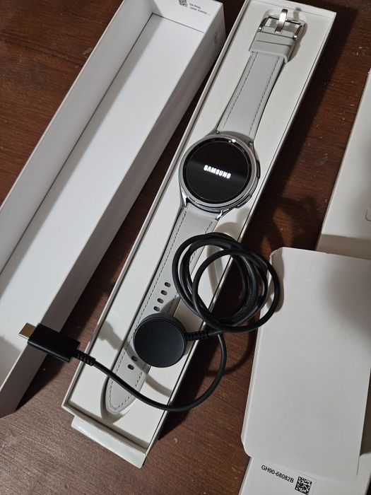 Galaxy watch 6 classic 47mm BT