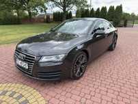 Audi A7*** Silnik 3.0*** Quattro ***