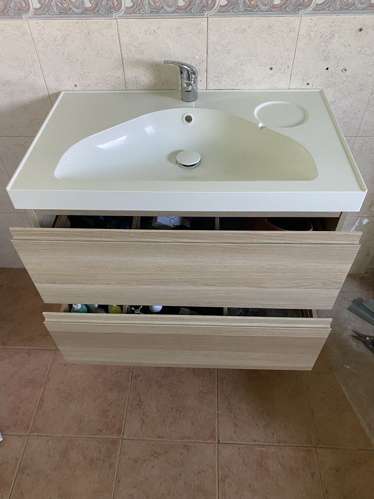 Lavatorio wc lava maos