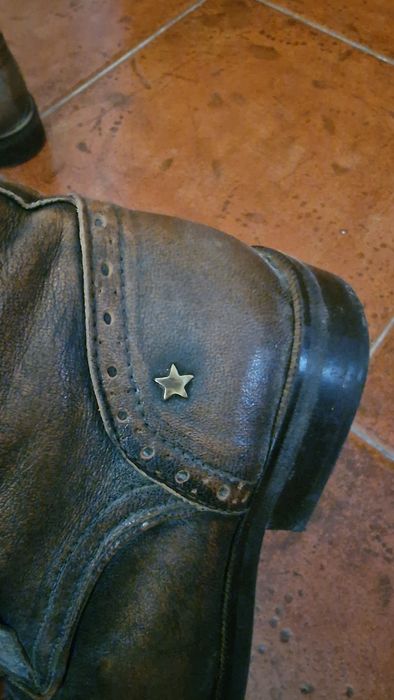Botas Cubanas Originais