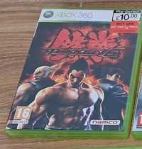 Tekken 6 Xbox 360