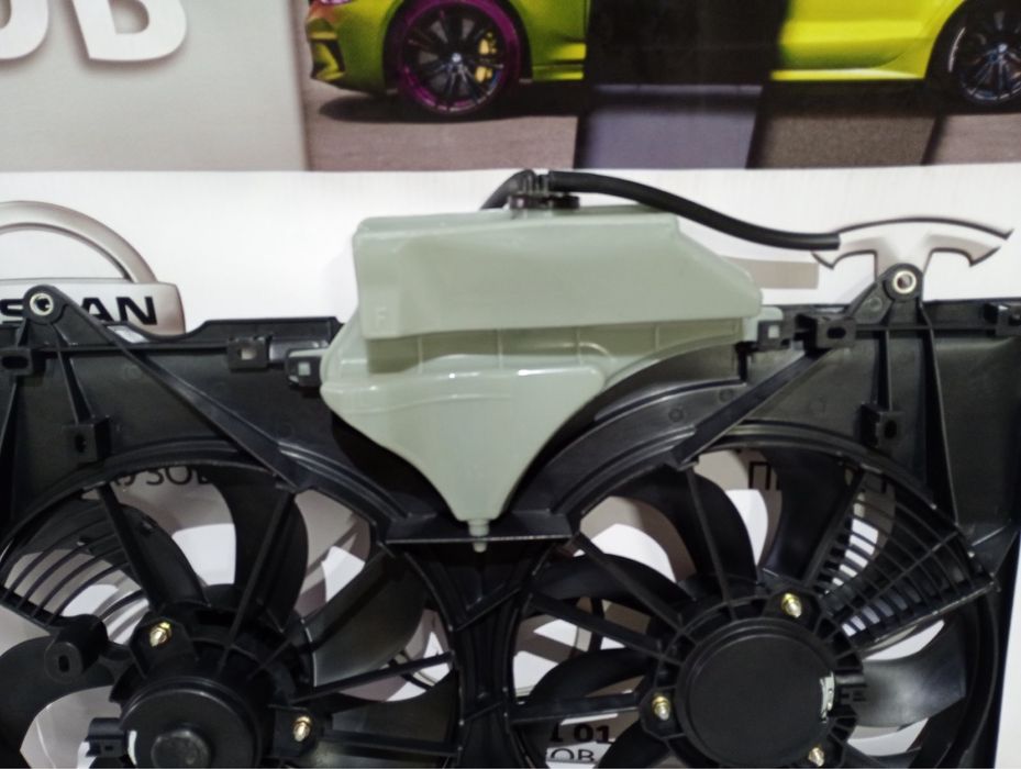 Бачок розширювальний mazda 3/6/CX5 2014-2024 бачок антіфризу мазда