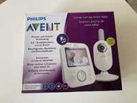 Niania Philips Avent SCD843 wideo