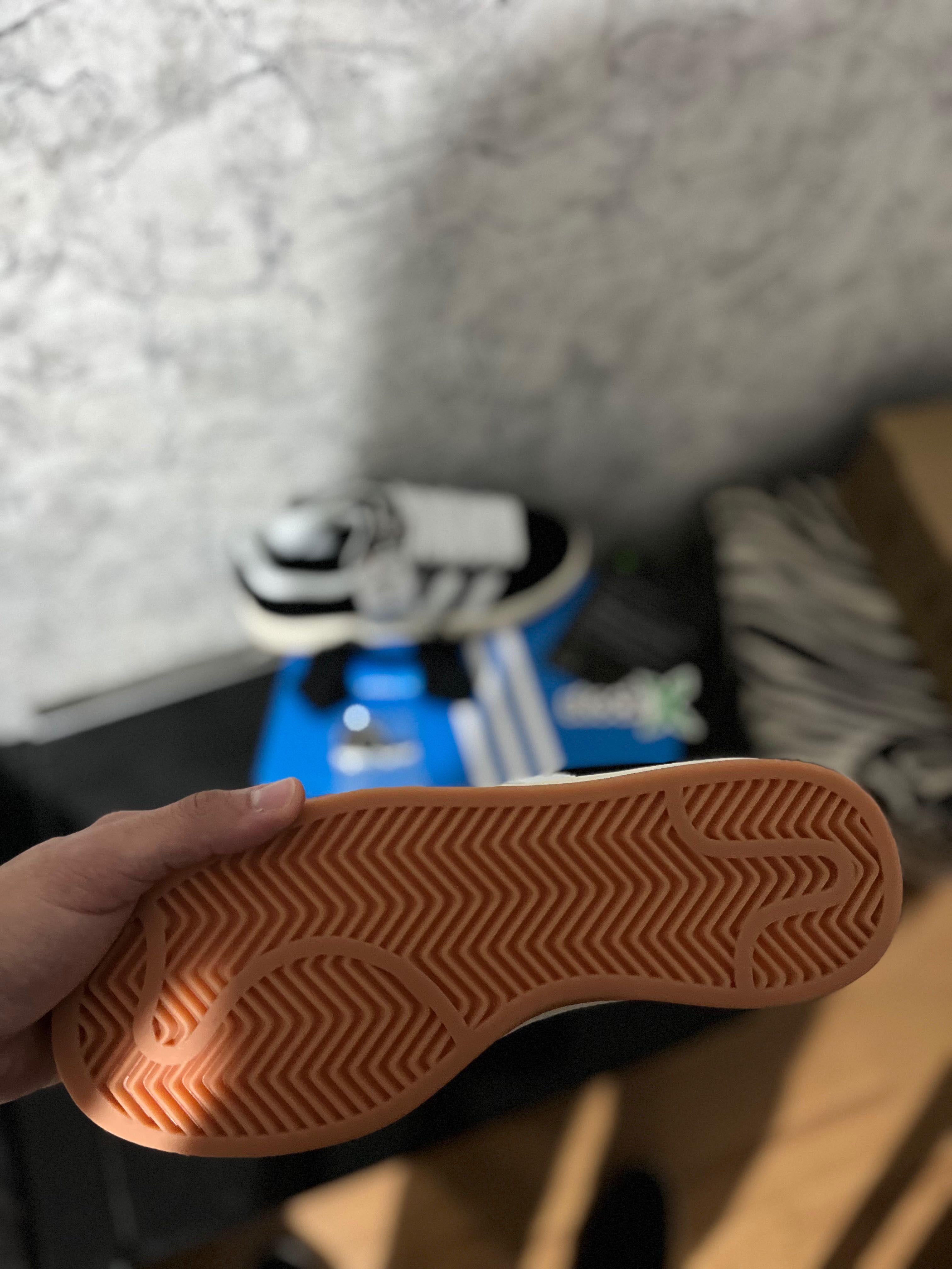 Adidas Campus Pretos
