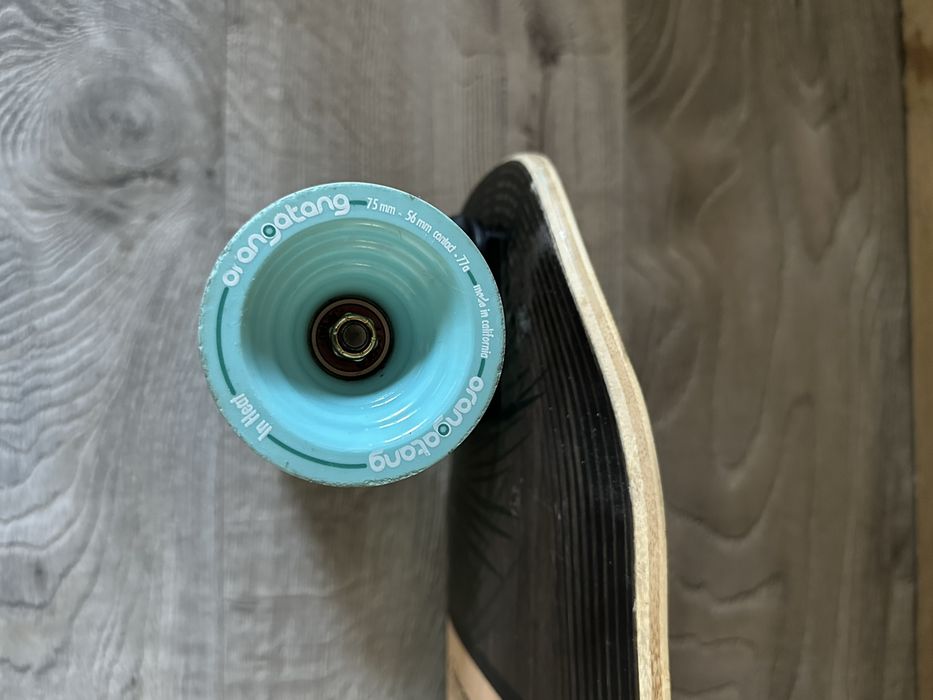Deskorolka Longboard LOADED omasake