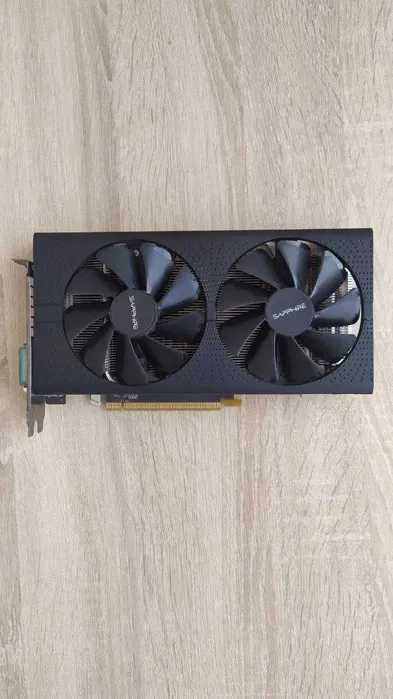 RX 570 Pulse 4 GB GDDR5