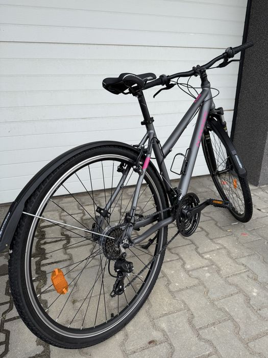 Damski rower KROSS EVADO 1.0