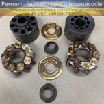 Ремонт та запчастини гідронасосів Sauer Danfoss 90R, 90L