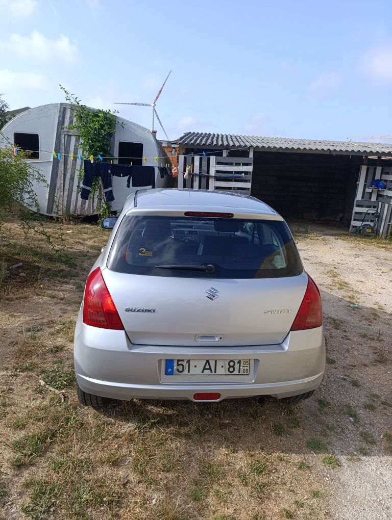 Suzuki MZ swift  145 mil km