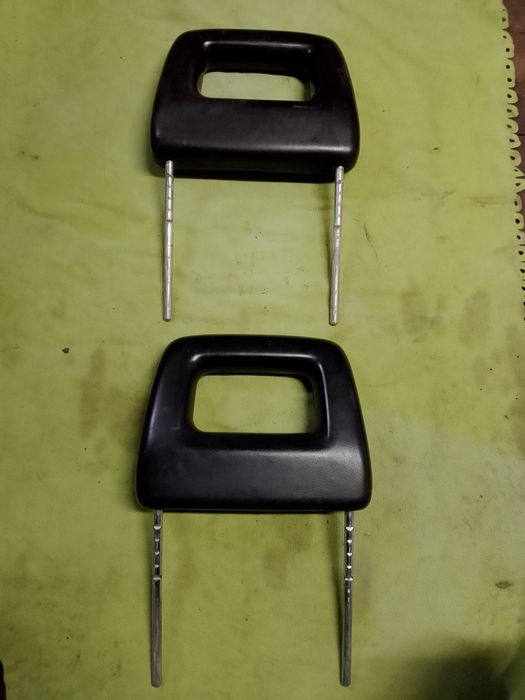 Zagłówki czarne VW T3 Carat Westfalia carevelle syncro vanagon