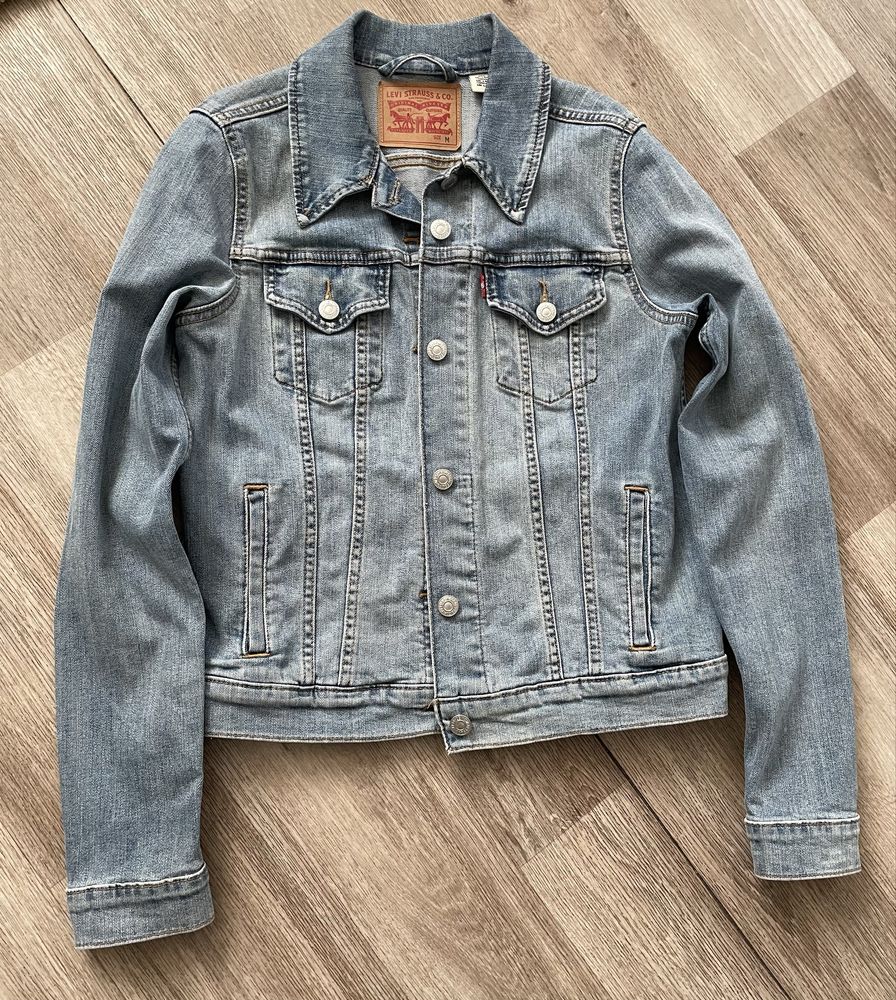 Ідеальна джинсовка Levi’s