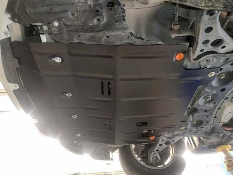Захист двигуна Fiat 500 E L X Doblo 223 263 k3 Ducato Fiorino Qubo