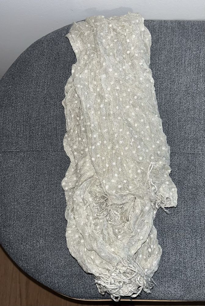 Conjunto Lenços variados em excelente estado vendo o conjunto