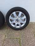 4 jantes VW 16'.