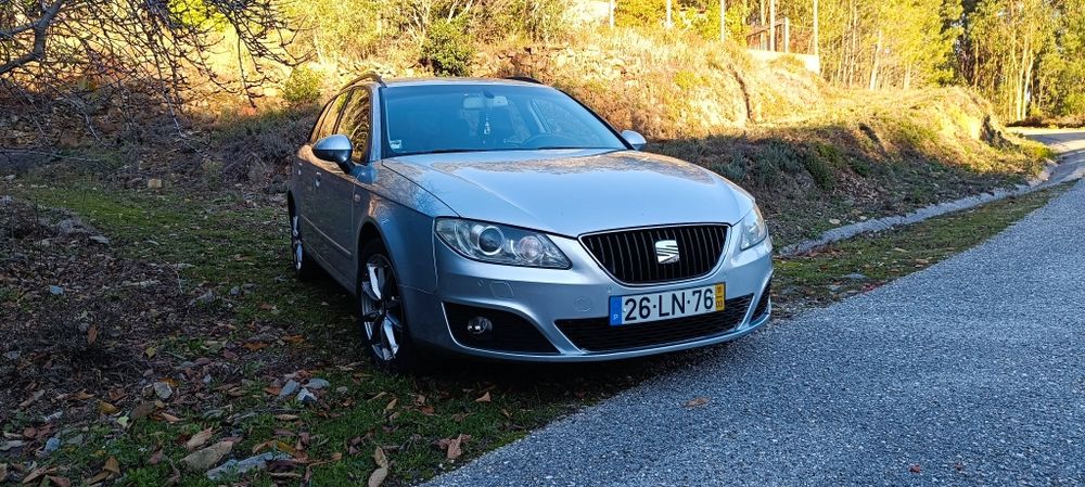 SEAT exeo carrinha