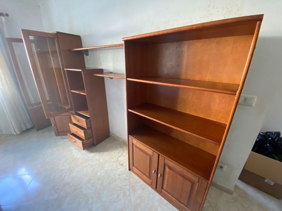 Móvel de sala e aparador