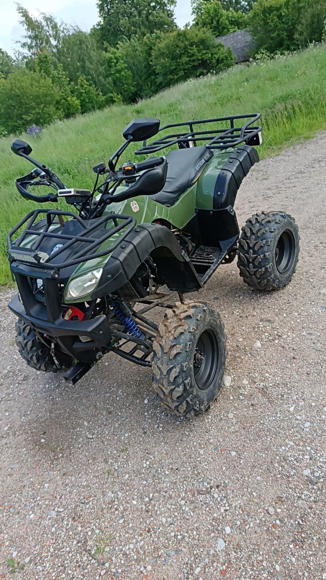 Quad Bashan 250cc