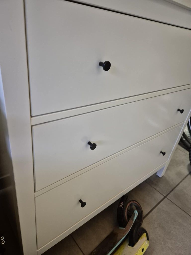 Komoda ikea hemnes