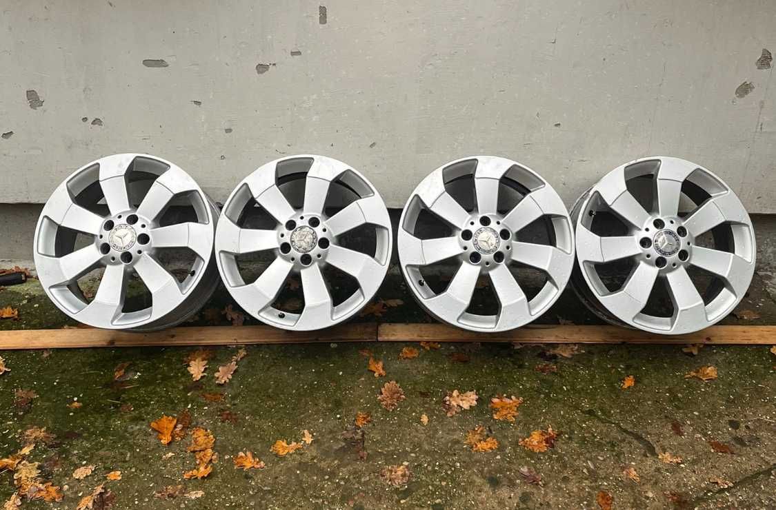 Felgi 18 cali Mercedes 5x112 ML GL alufelgi